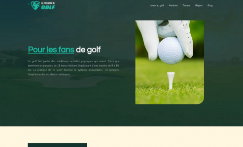 https://www.lapassiondugolf.fr