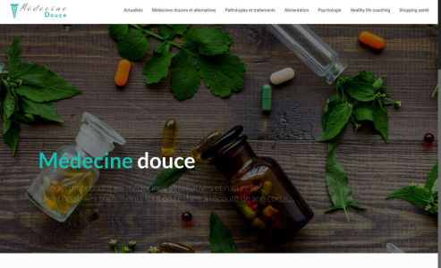 https://www.medecine-douce.fr