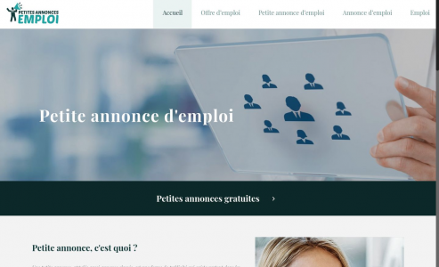 https://www.petites-annonces-emploi.fr